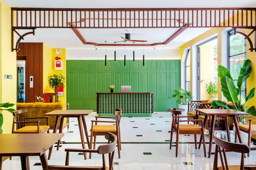 Chillax Old Town Villa - photo 17