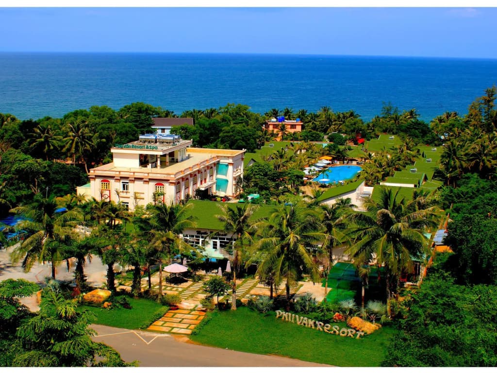 Phu Van Resort & Spa - photo 21