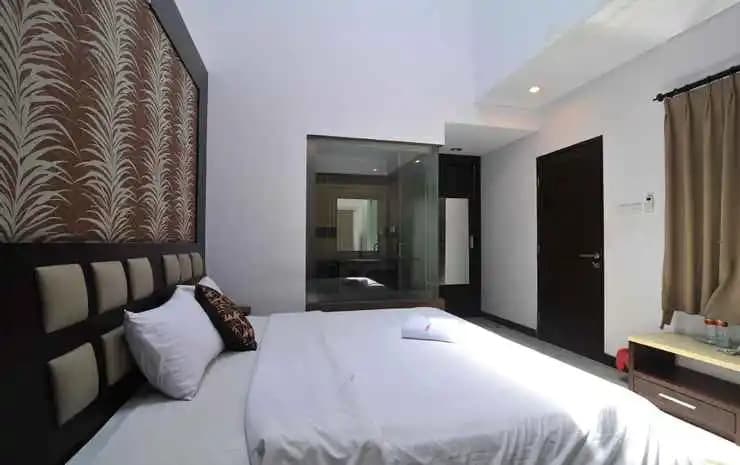 Samudra Boutique Hotel and Villa - photo 32