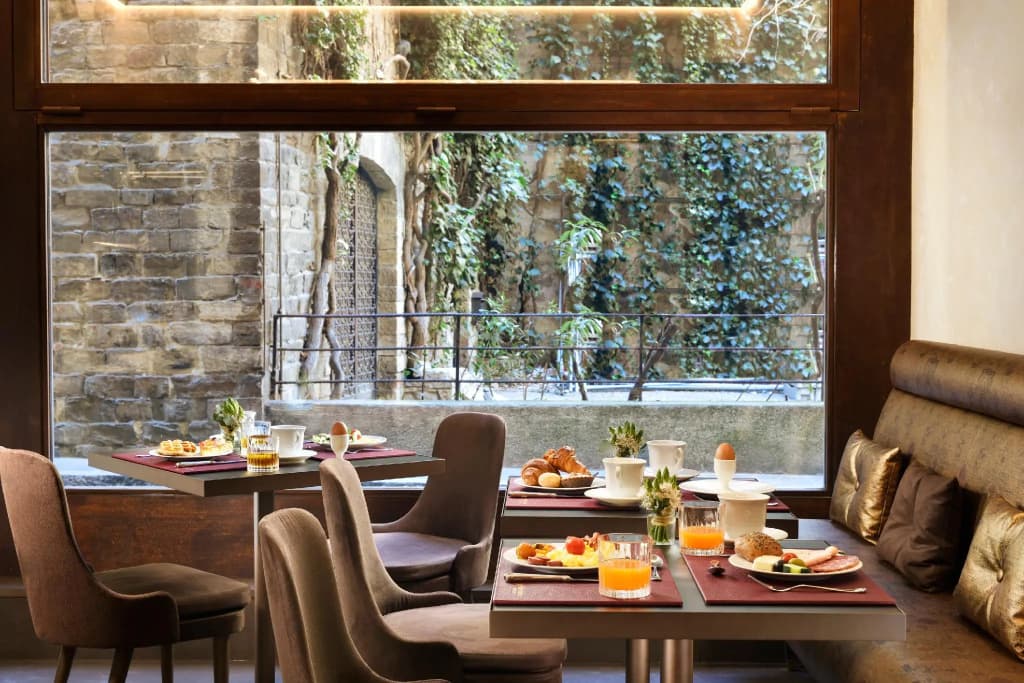Ponte Vecchio Suites & Spa - photo 19