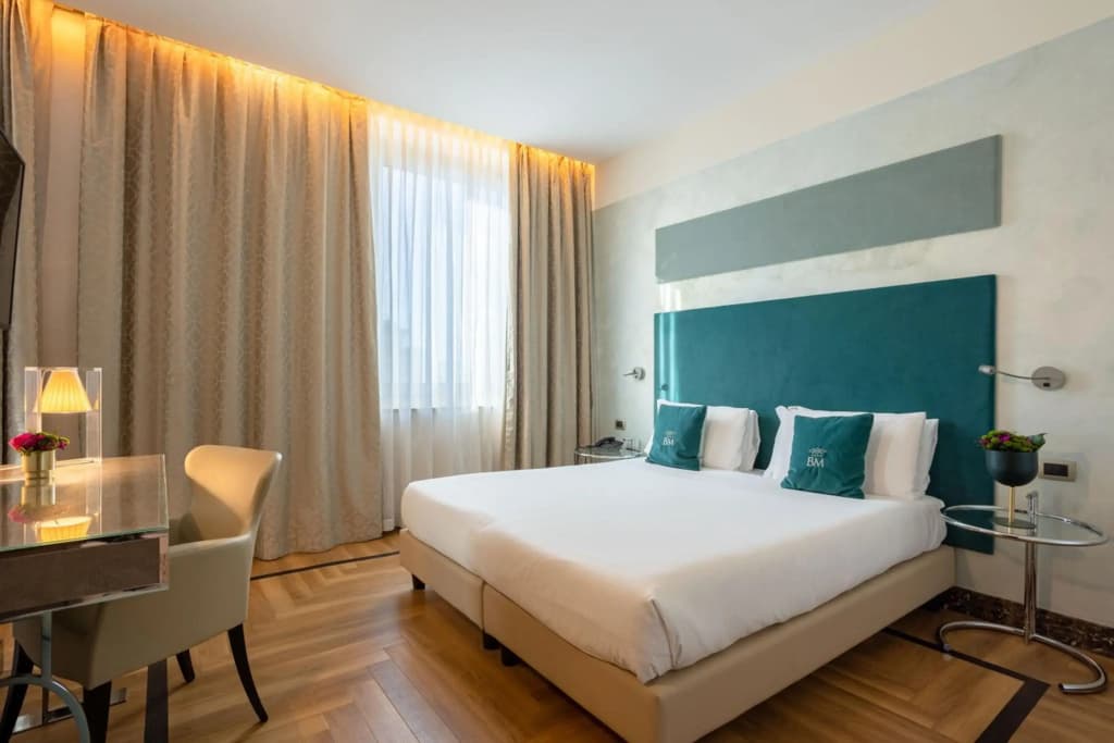 Bianca Maria Palace Hotel - photo 4