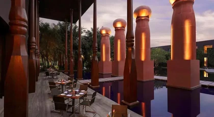 Dusit Devarana New Delhi - photo 6