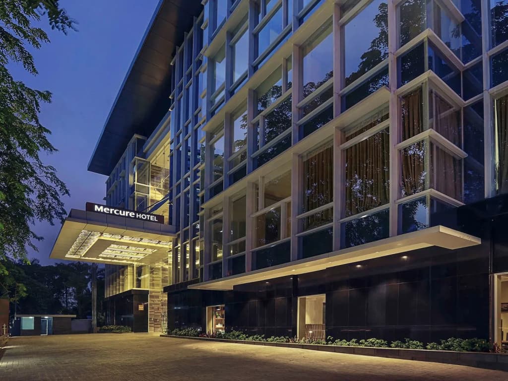 Mercure Jakarta Sabang - main photo