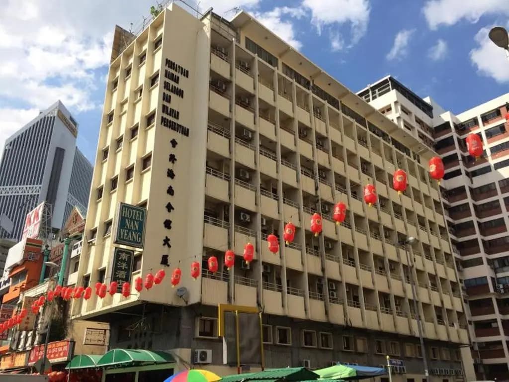 Nan Yeang Hotel Petaling Street - photo 15