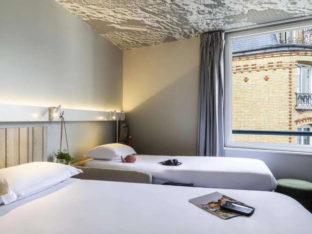 ibis Paris Nation Davout - photo 28