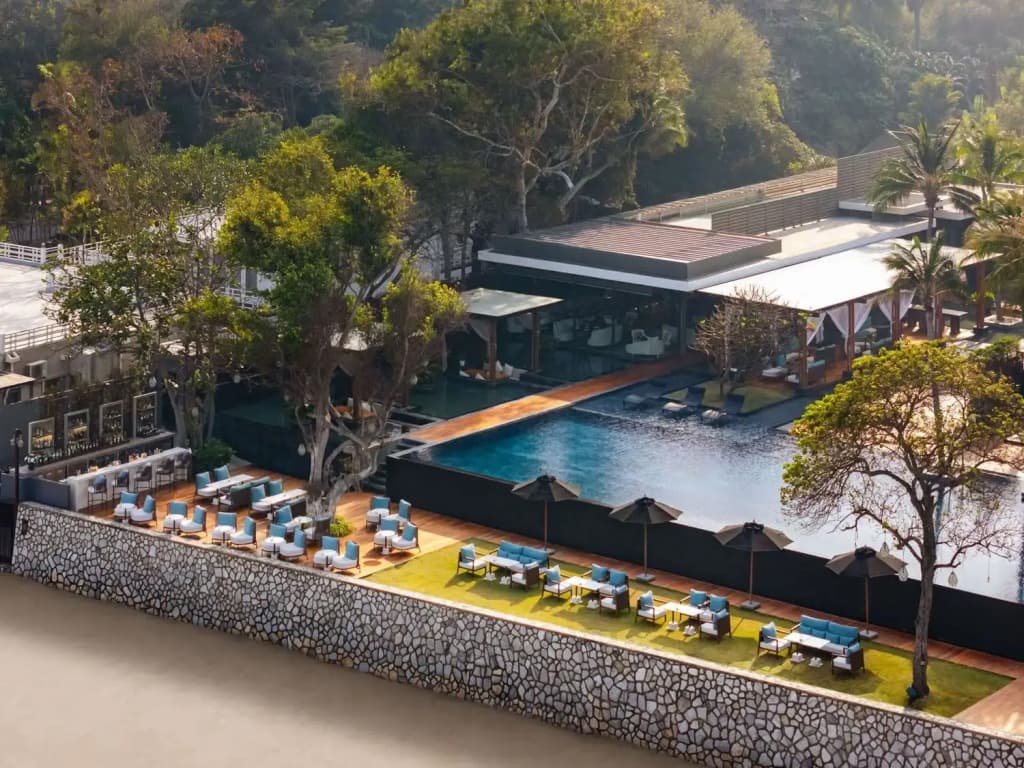 V Villas Hua Hin Mgallery Collection - photo 32