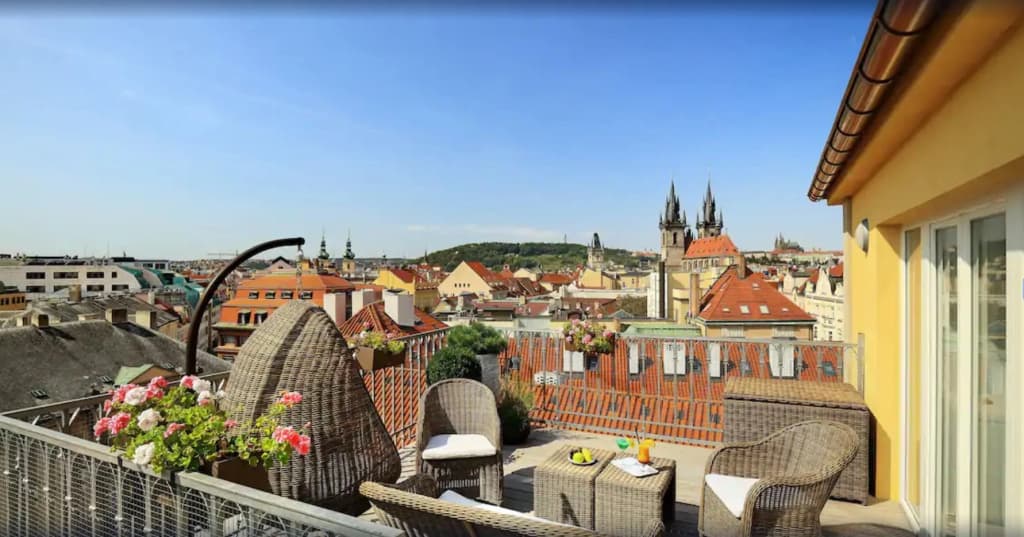 Grand Hotel Bohemia - photo 19
