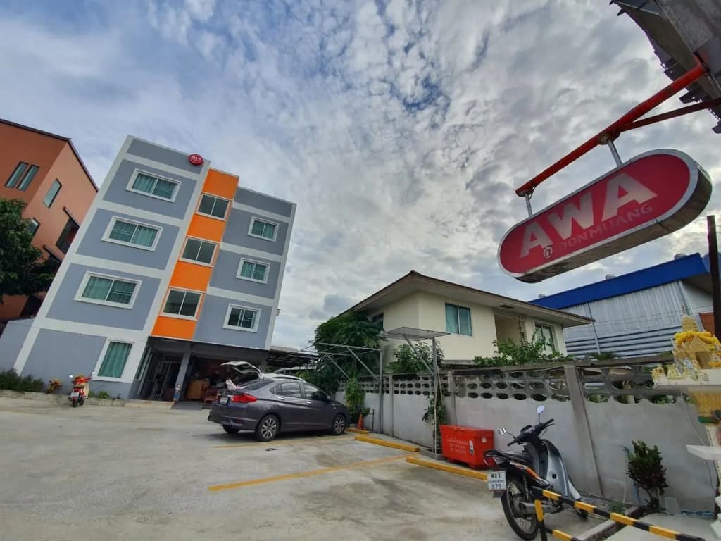 Awa Don Muang - photo 10