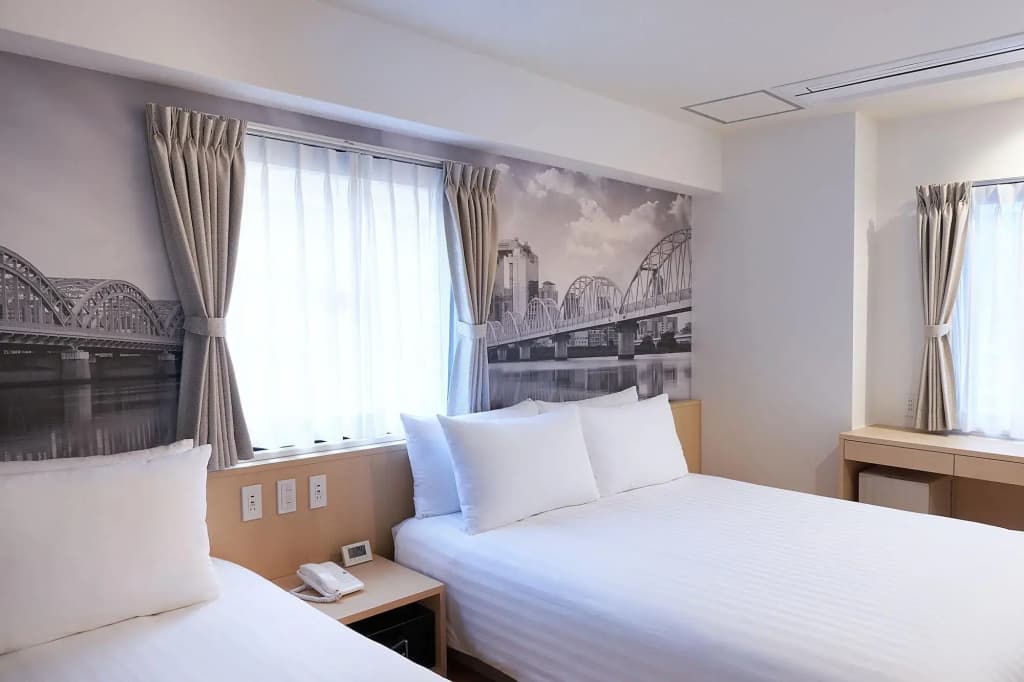 Travelodge Honmachi Osaka - photo 35