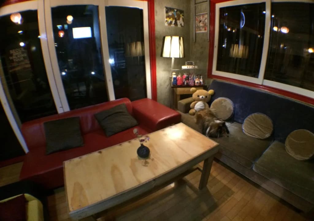 Mr.Comma Guesthouse - Hostel - photo 2