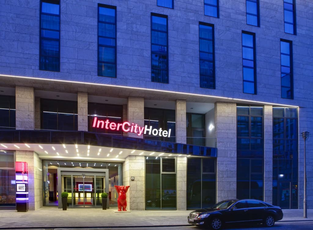 IntercityHotel Berlin Hauptbahnhof - main photo