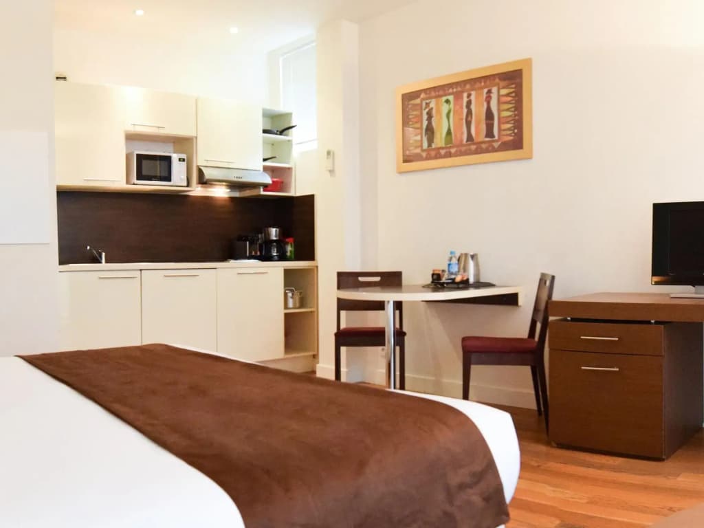 Residhotel Impérial Rennequin - photo 19