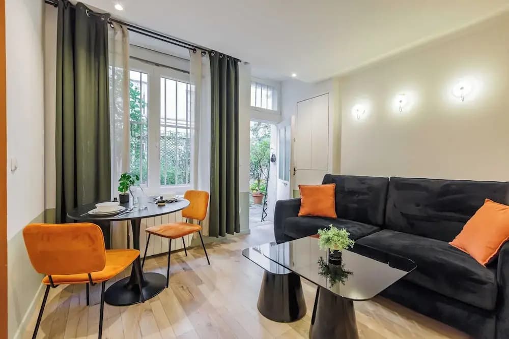 Charming Studio - 3P - Faubourg Saint-martin - photo 4