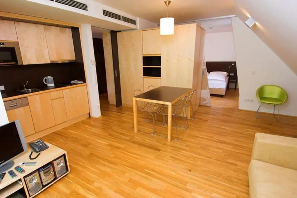 VISIONAPARTMENTS Vienna Taborstraße - photo 6