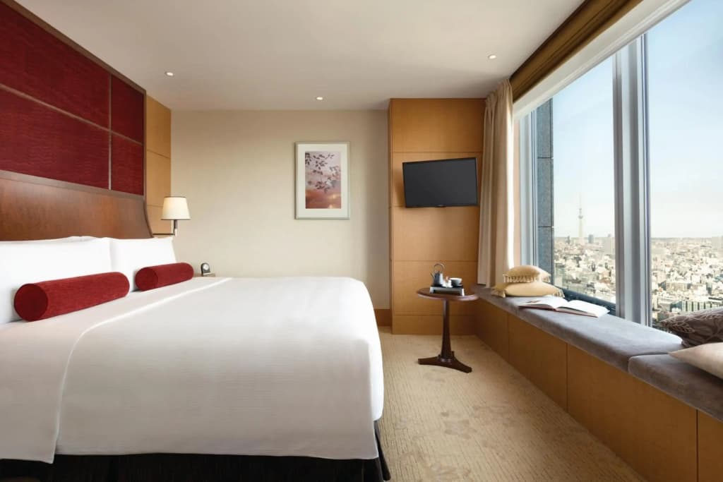 Shangri-La Tokyo - photo 3