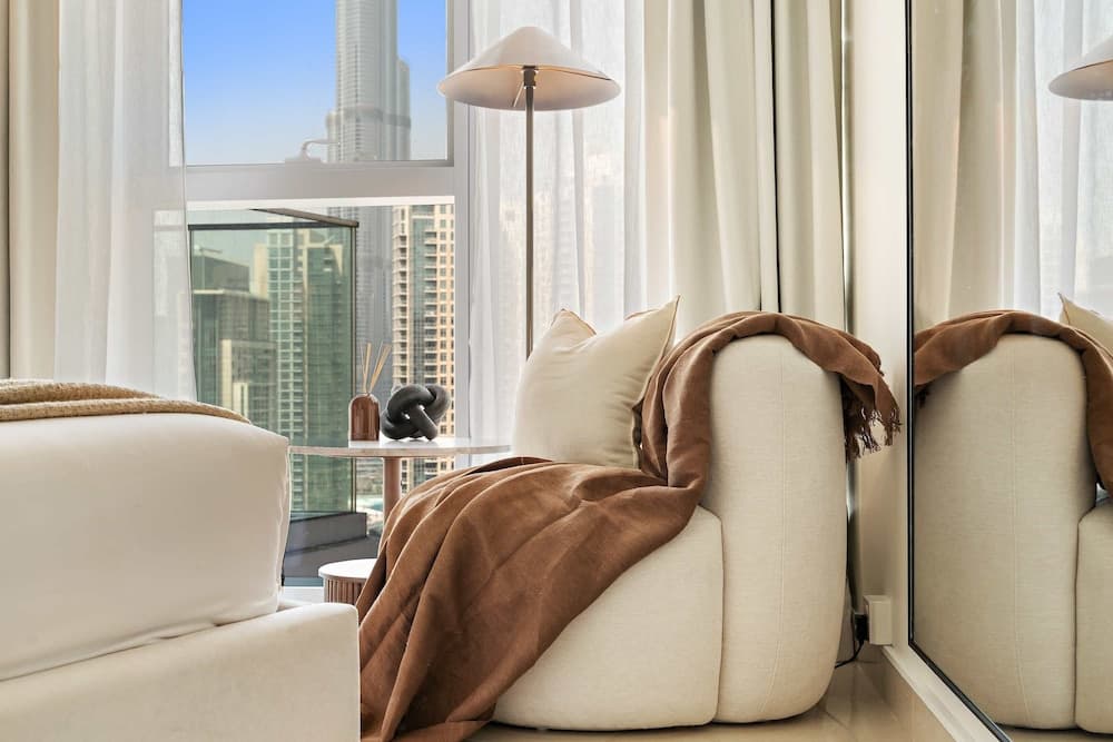 Silkhaus Ultraluxury 3bdr Maid Near Burj Khalifa - photo 29