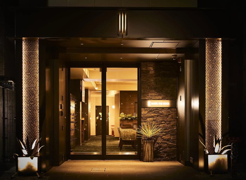 Hotel The Rock - photo 13
