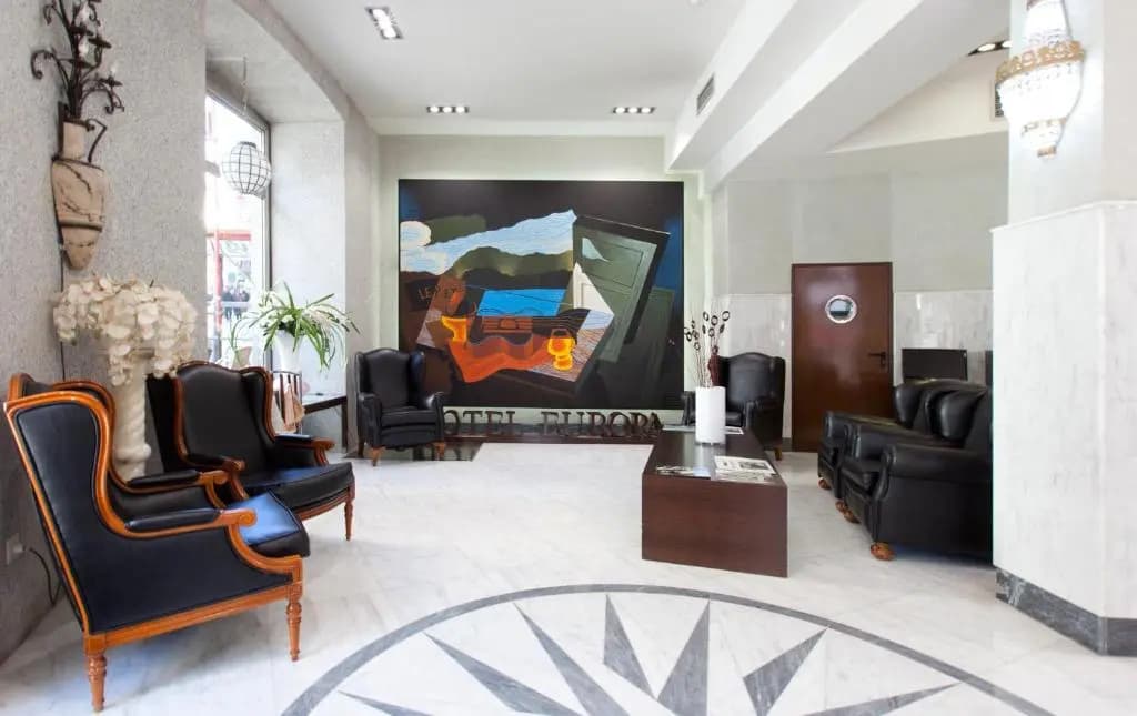 Hotel Europa - photo 2