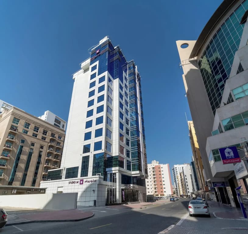 Studio M Al Barsha By Millennium - photo 13