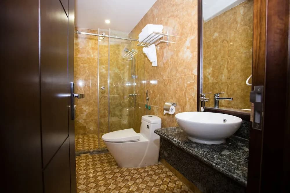 Mòc Tra Hotel - photo 9
