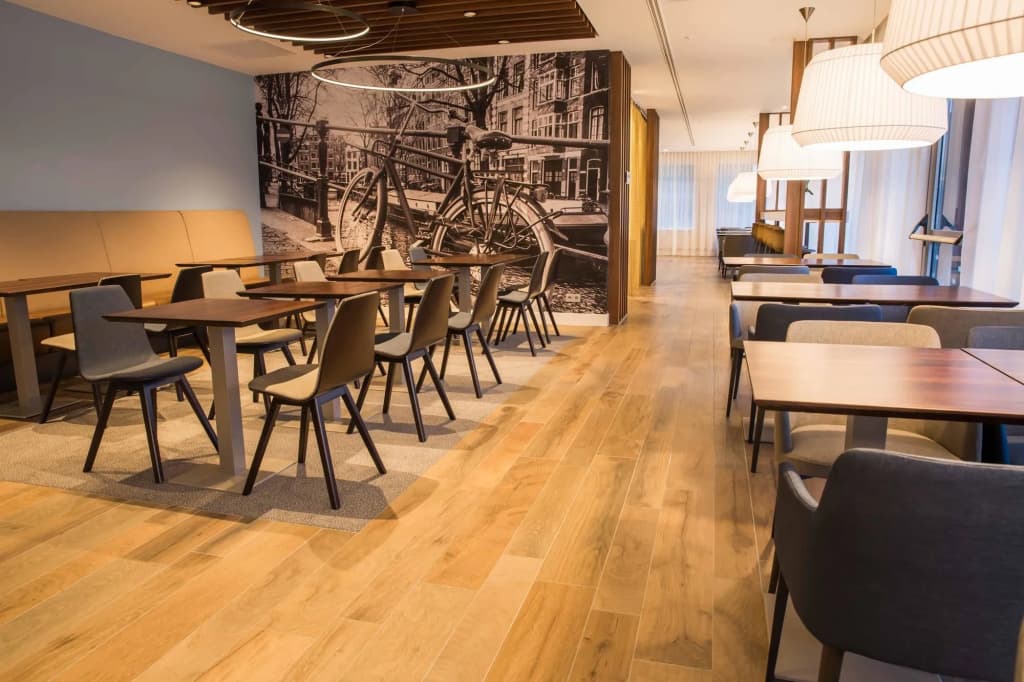 Hampton by Hilton Amsterdam Centre East - photo 30