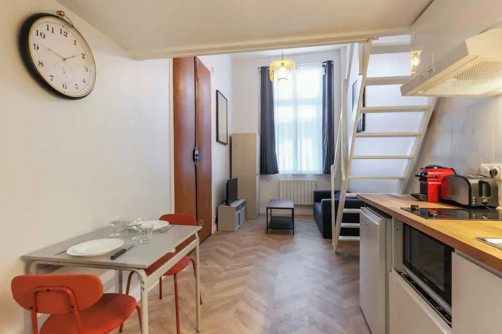 Comfortable Apartment - 1br/3p - Europe - photo 8