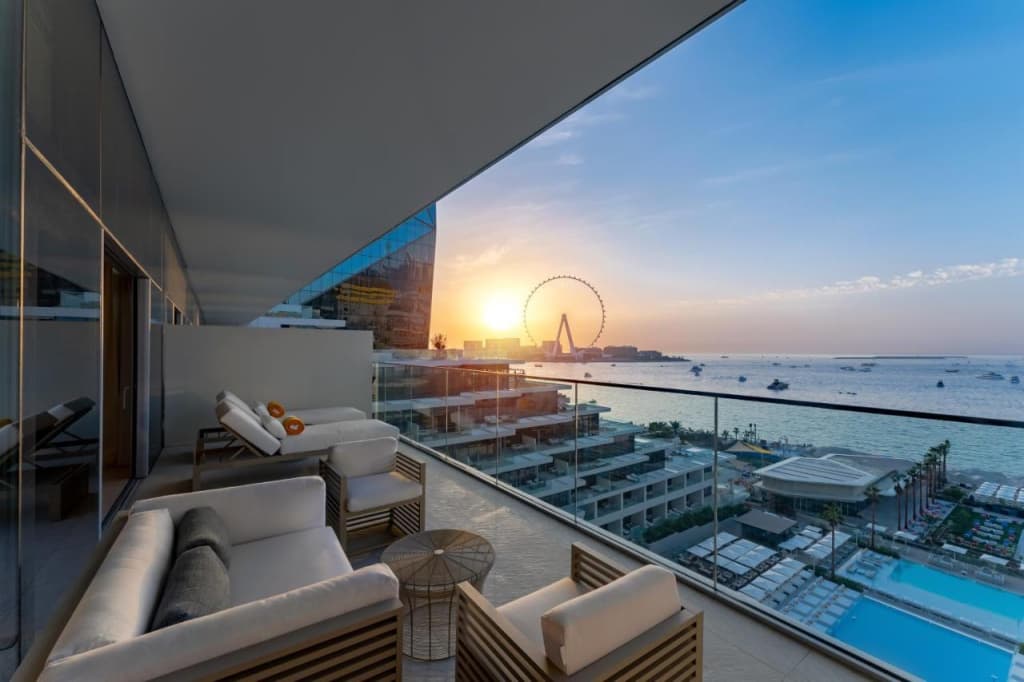 Address Beach Residences - photo 17