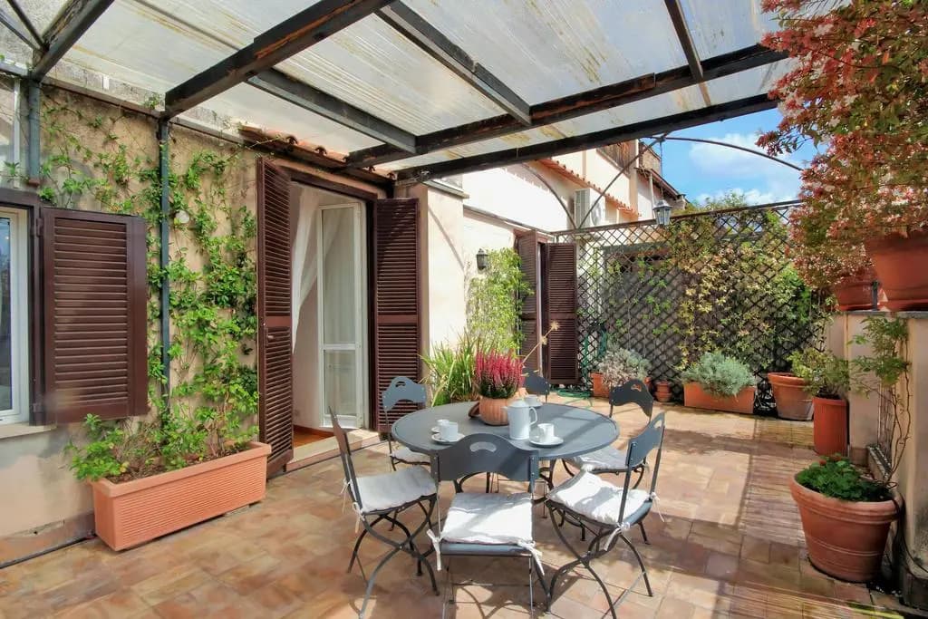 Borghese Penthouse - My Extra Home - photo 8