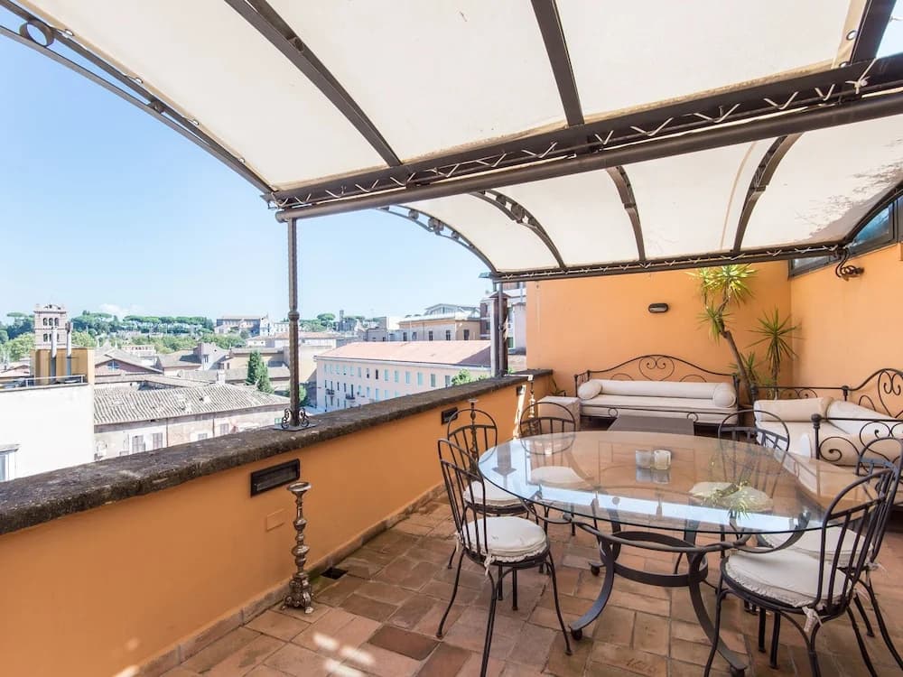 Panoramic Terrace Trastevere - photo 8