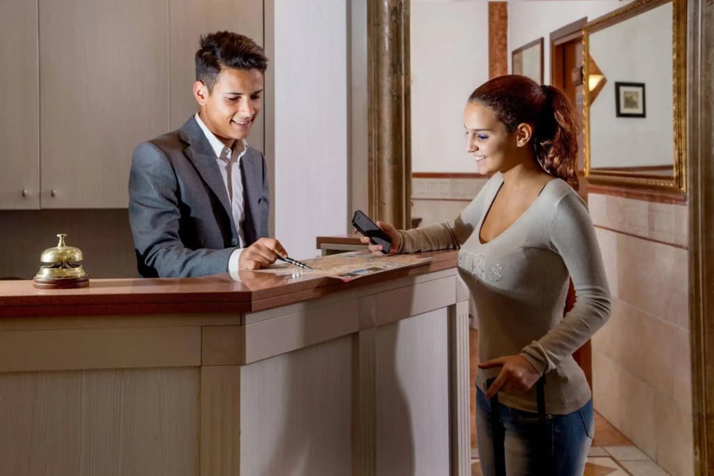 Hotel Luciani - photo 16