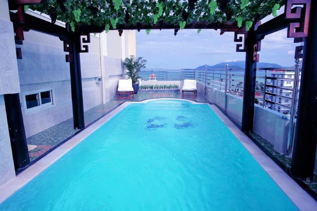 Nice Swan Hotel - photo 11