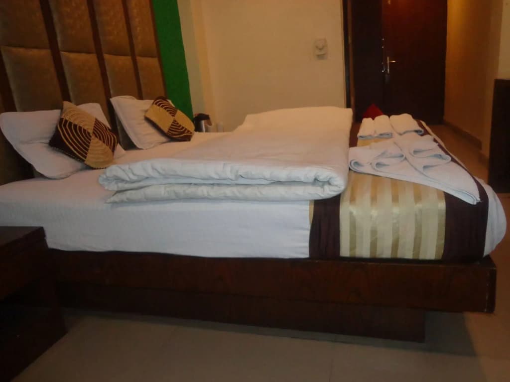 Hotel Guruvas Inn - photo 6