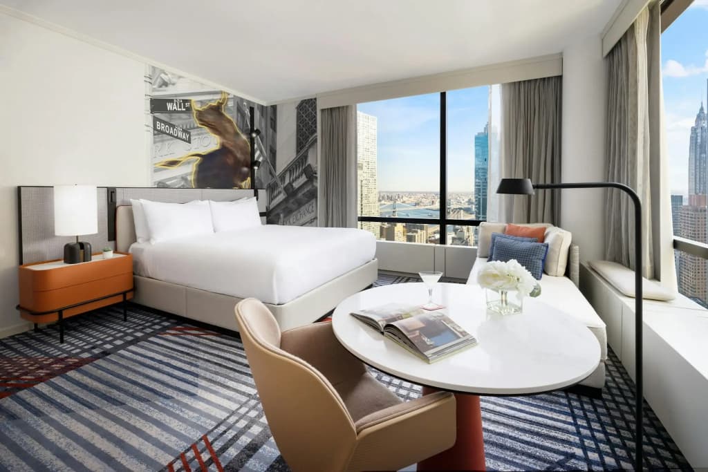 M Social Hotel New York Downtown - photo 47