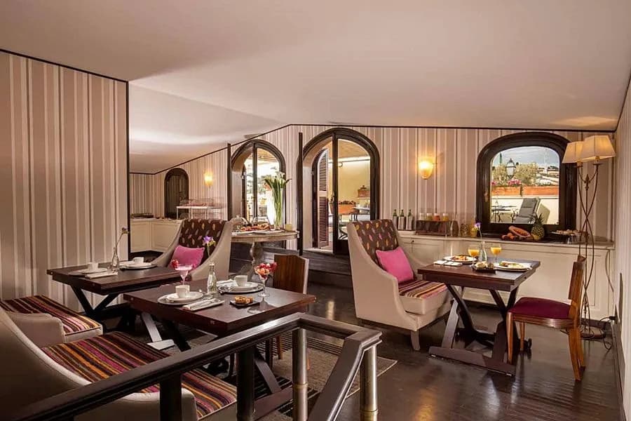 The Inn at the Spanish Steps Exclusive Collection - The Nest at The Spanish Steps - photo 13