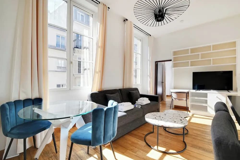 Welcoming Apartment - 1br/4p - Le Marais - photo 8