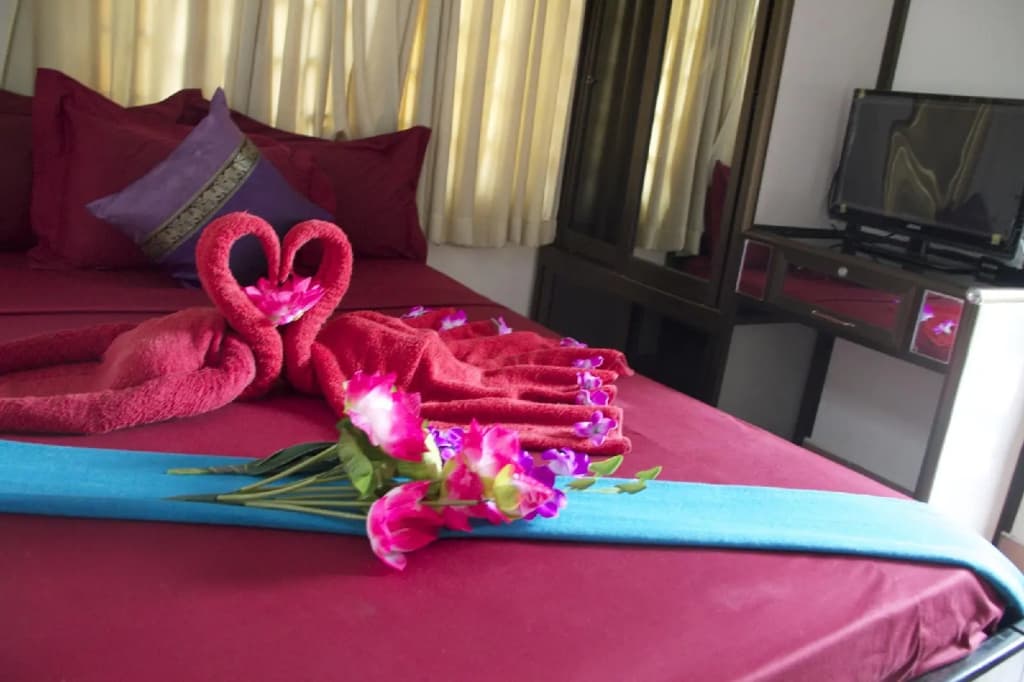 Palm Garden Lodge - photo 12