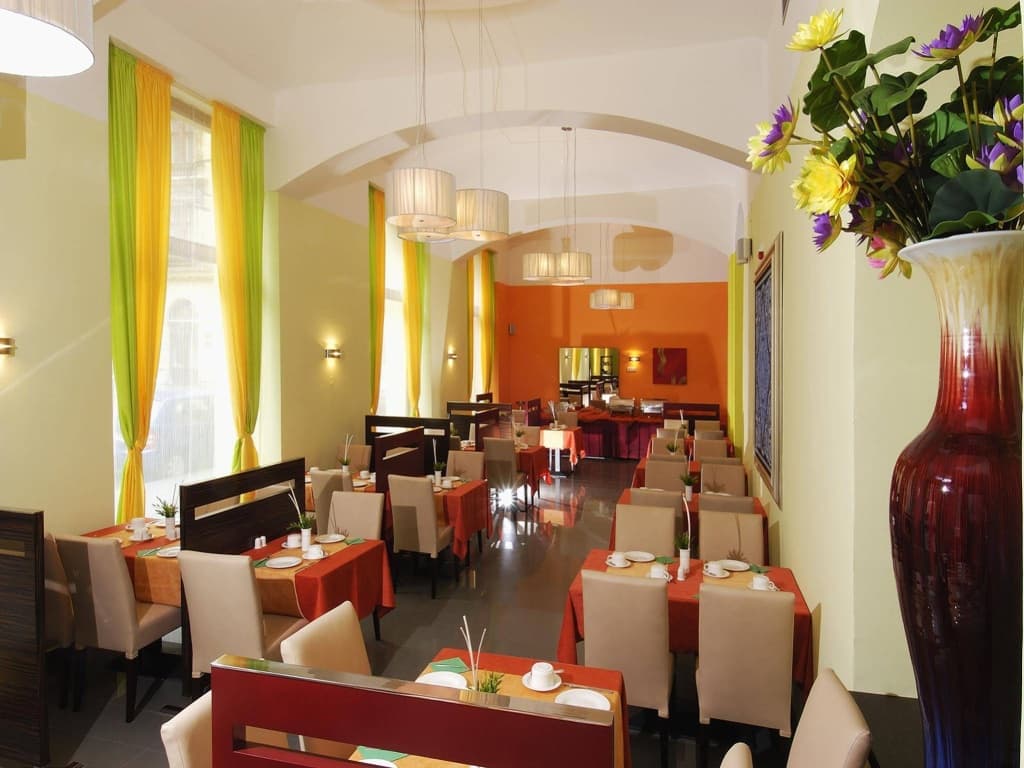 THE MANES Boutique Hotel Prague - photo 22
