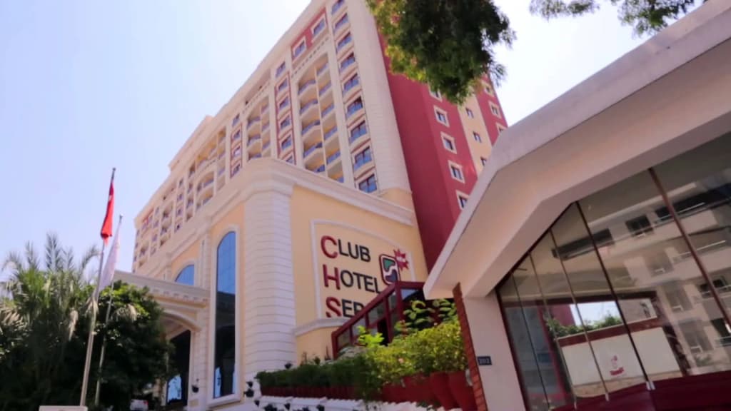 Club Hotel Sera - main photo
