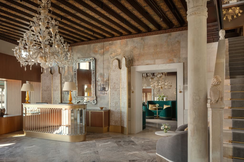 Hotel Gabrielli - Starhotels Collezione - photo 20