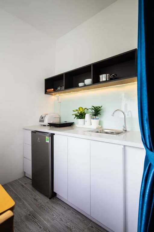 HAPPYHOMES 102 Luxury Bui Vien Apartment - photo 14