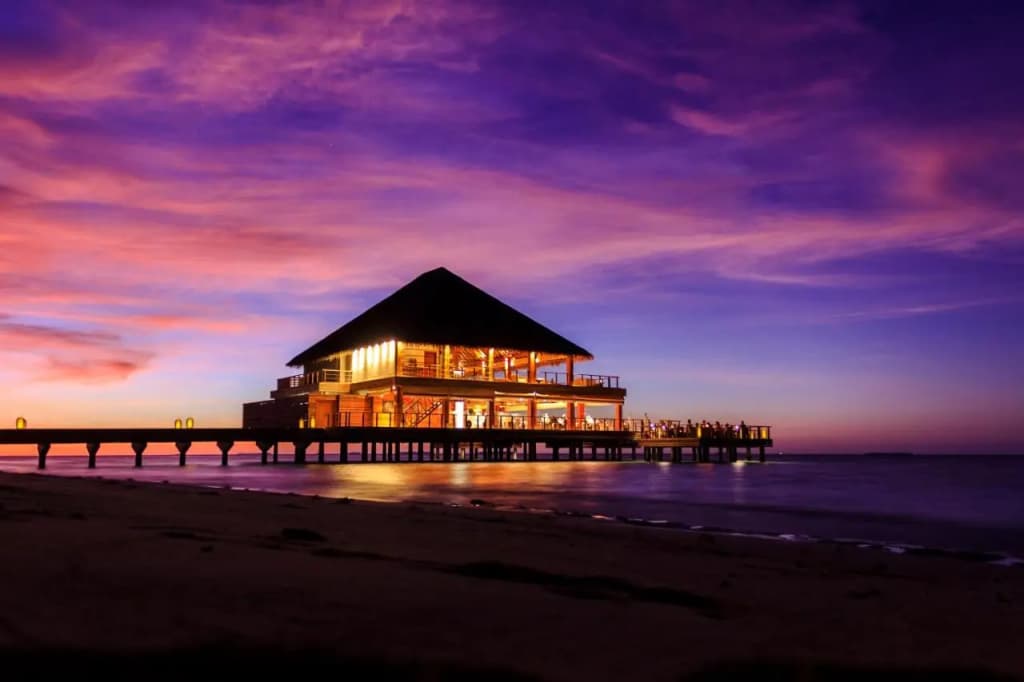 Dusit Thani Maldives Resort - photo 1