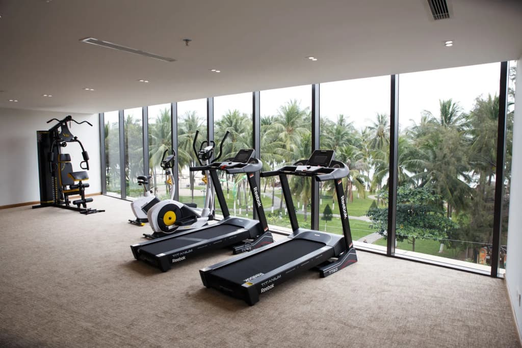 Starcity Bayfront Nha Trang Hotel - photo 22