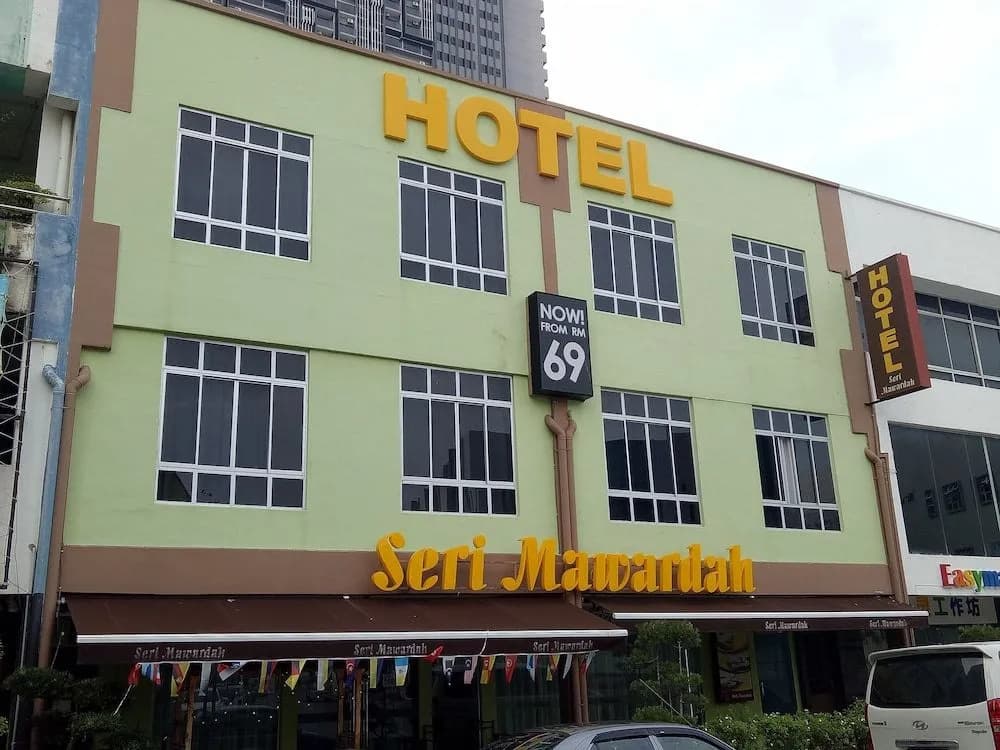 OYO 90578 Seri Mawardah Hotel - main photo