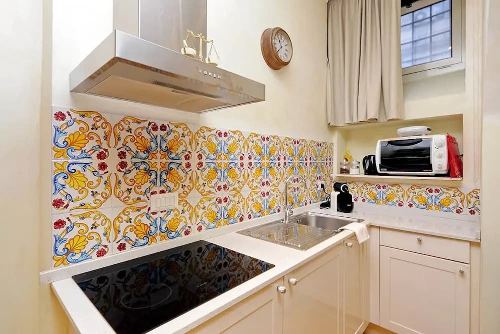 Conservatorio Studio Apartment - photo 12