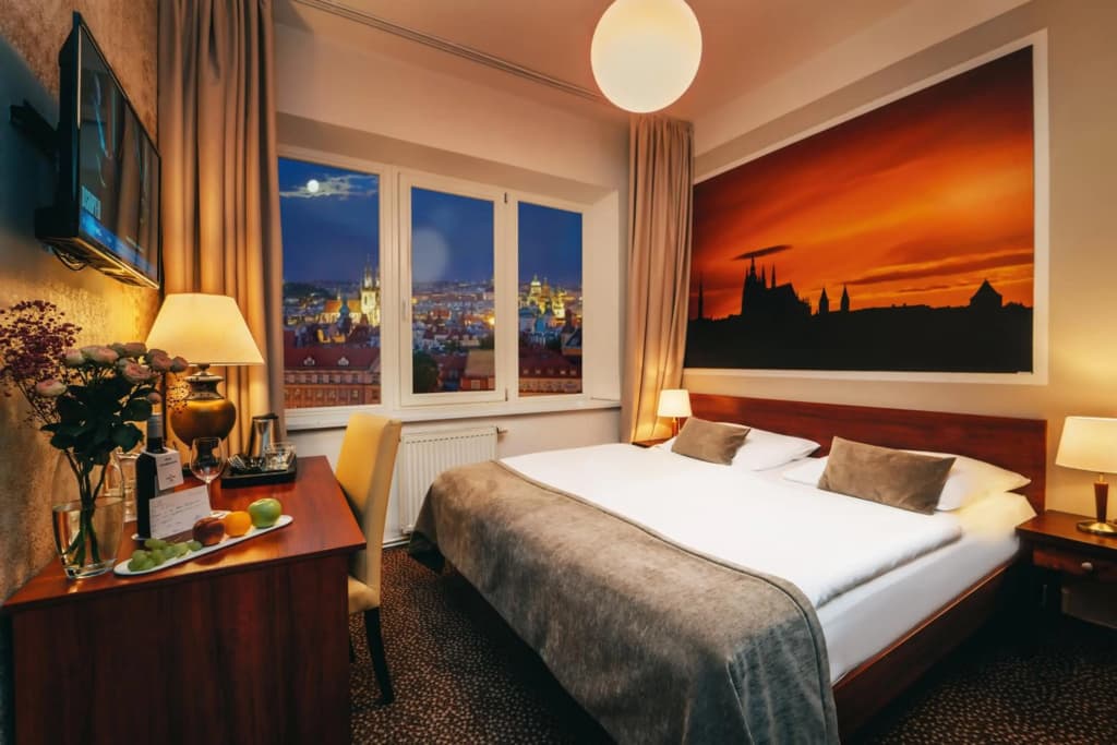 Hotel Metropolitan - photo 23