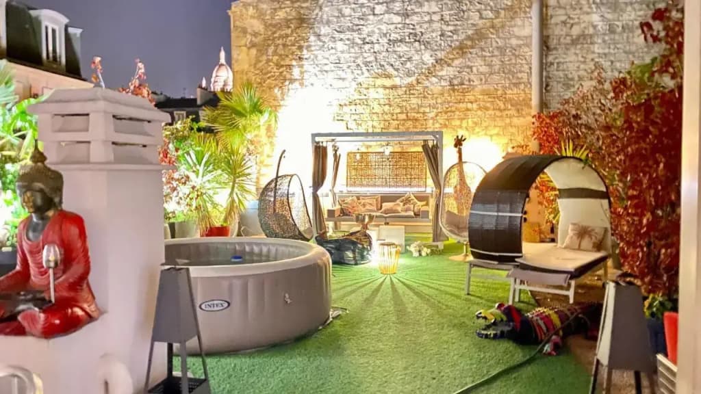 LUXURY FLAT WITH ROOFTOP TERRACE - Paris 18 - photo 22