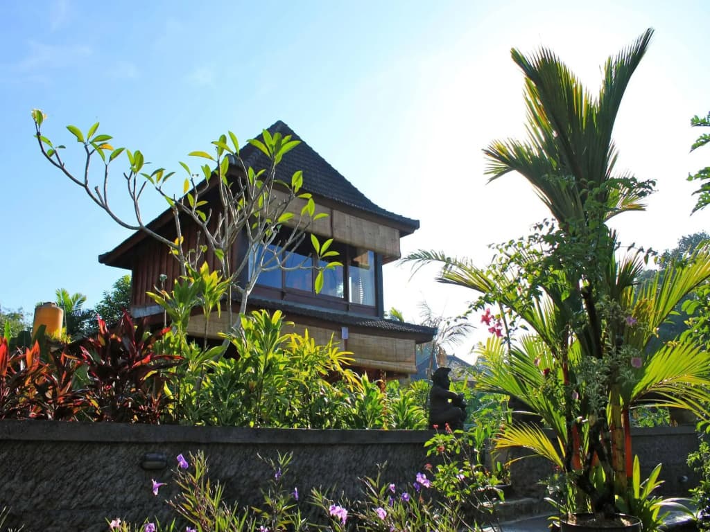 Sari Bamboo Villas - photo 18