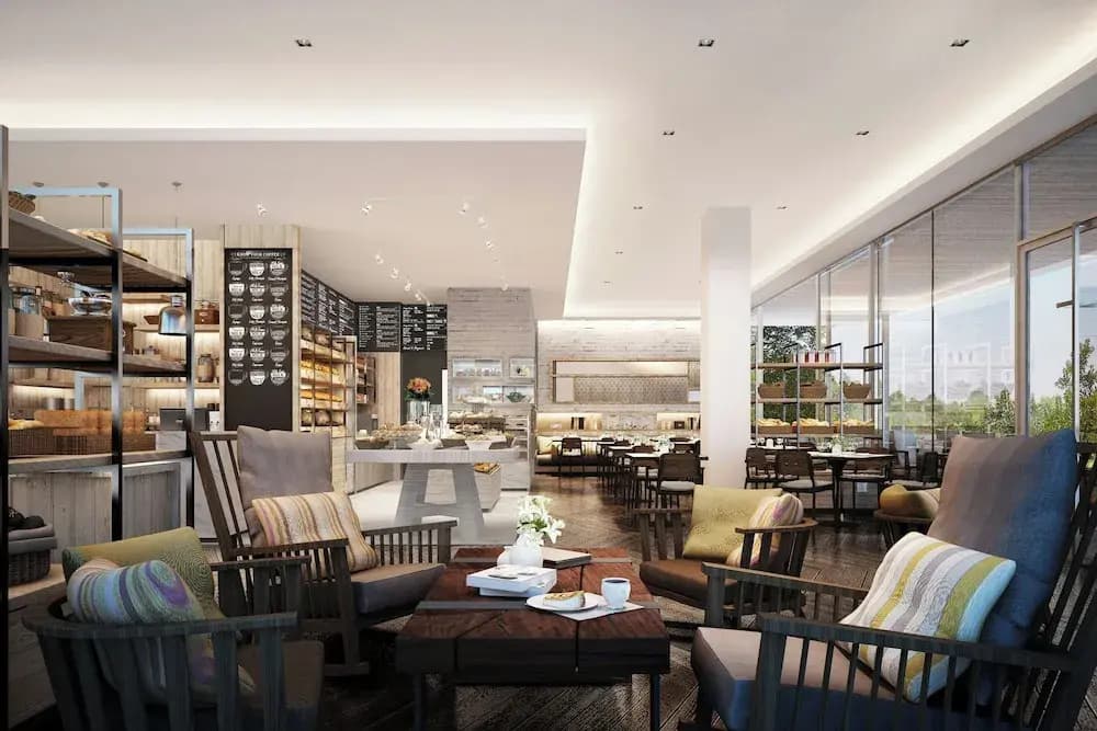 Courtyard By Marriott Phuket Chalong Bay Resort - photo 18
