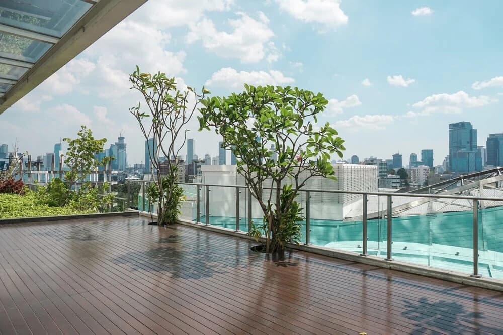 Wonderful And Cozy Designed Studio At Menteng Park Apartment - photo 16