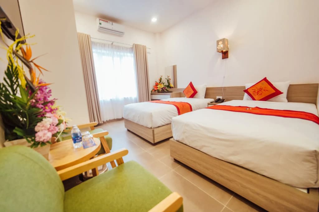 Green Hotel Danang - photo 6